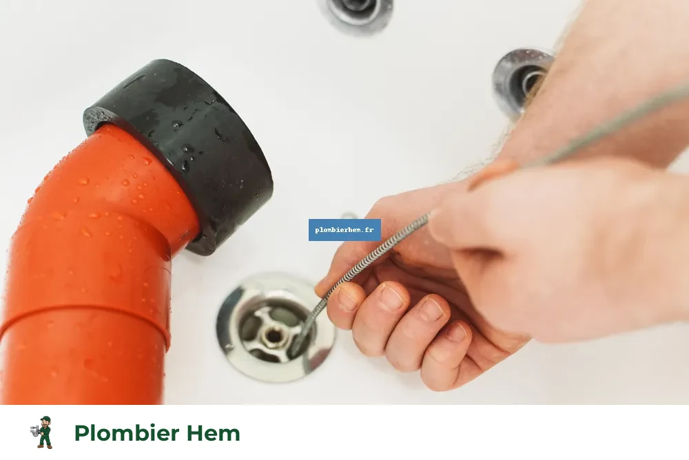 Plombier à Hem